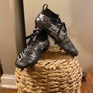 Adidas Adizero Three Strip Life Football Cleats